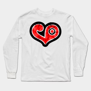 Love Power Long Sleeve T-Shirt